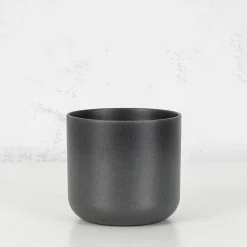 Maceta de Interior Sita gris