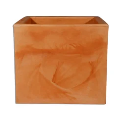 Maceta de Resina Narciso Terracota - New Garden