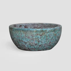 Maceta Fronda Angkor esmeralda (Bowl)