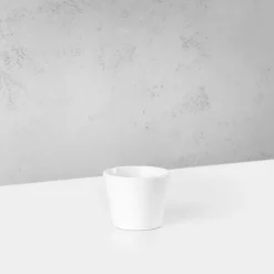 Maceta para Cactus mini blanco