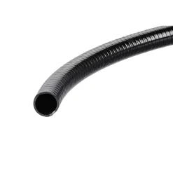 Manguera en espiral negra de PVC de Oase con refuerzo (corte por metro lineal)