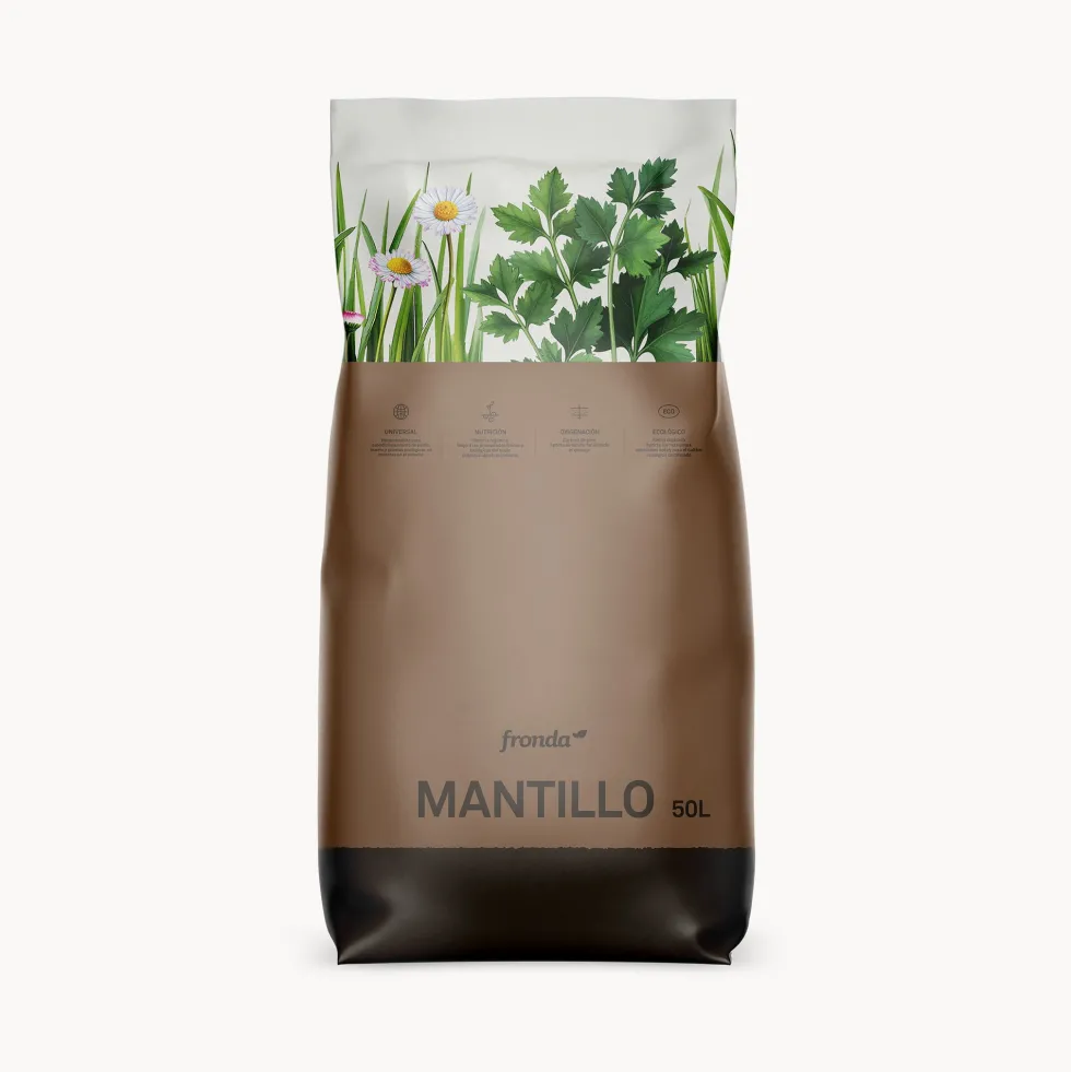 Mantillo Fronda