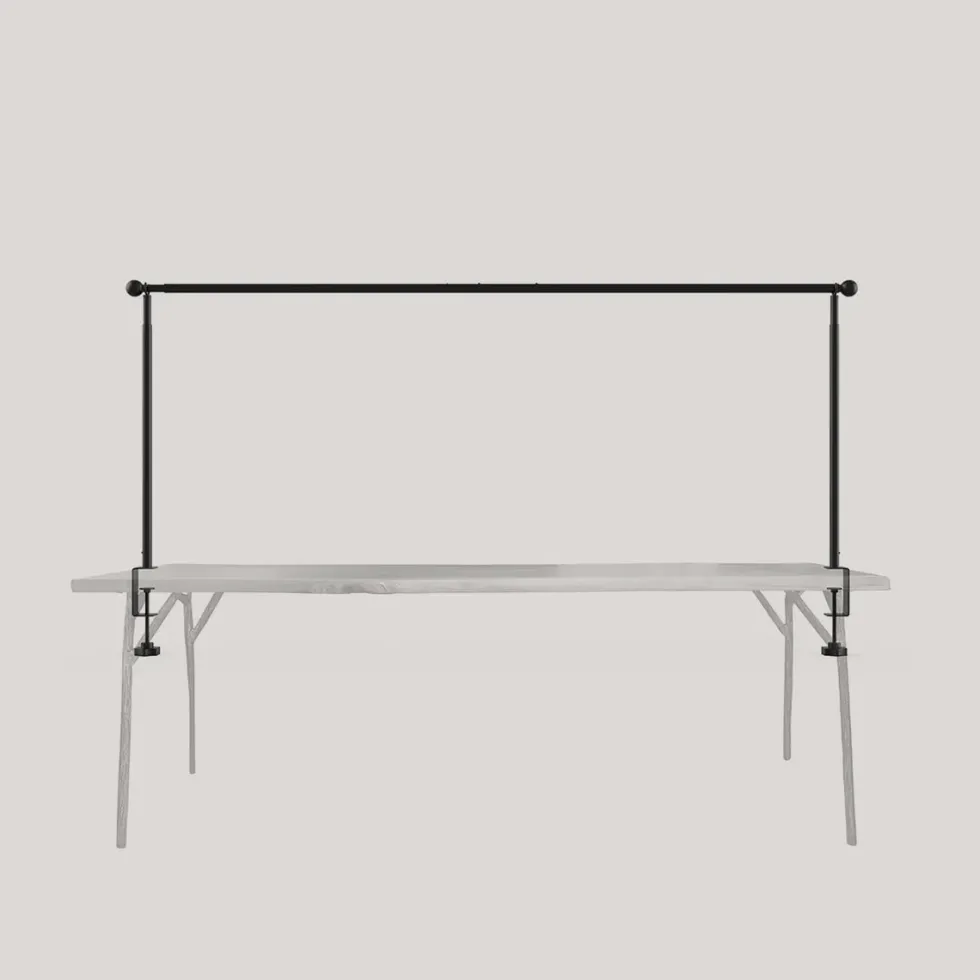 Marco de mesa Extensible para Guirnaldas Garland Lift New Garden