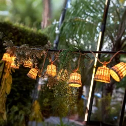 Marco de mesa Extensible para Guirnaldas Garland Lift New Garden