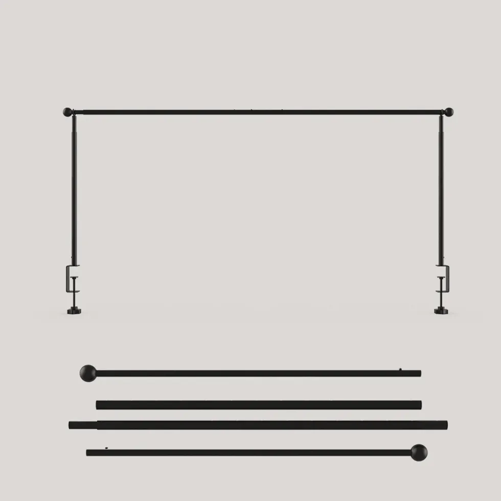 Marco de mesa Extensible para Guirnaldas Garland Lift New Garden