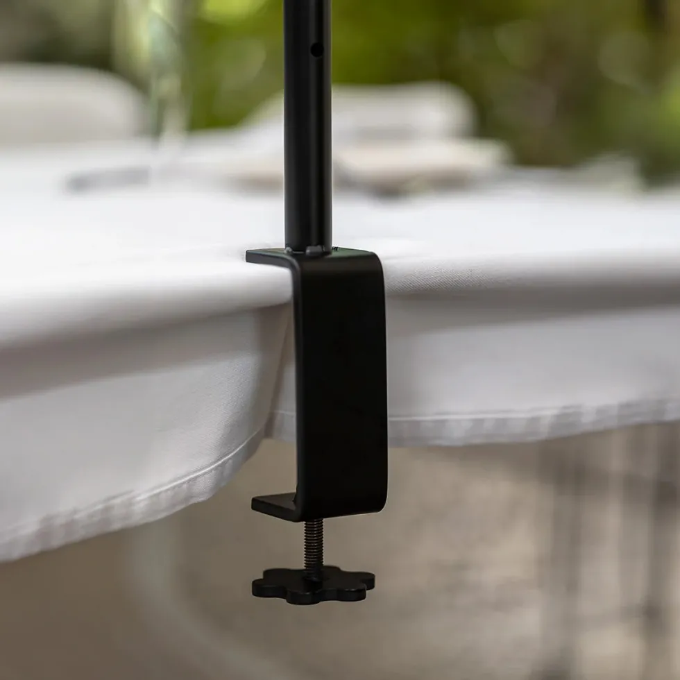 Marco de mesa Extensible para Guirnaldas Garland Lift New Garden