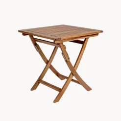 Mesa de balcón plegable Bizzotto NOEMI madera