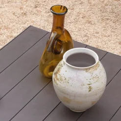 Mesa de centro para jardín Nardi MAXIMO basalto