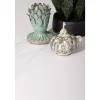 Mesa de comedor exterior Bizzotto ALCORA blanco extensible
