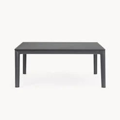 Mesa de comedor exterior Bizzotto GERALD antracita