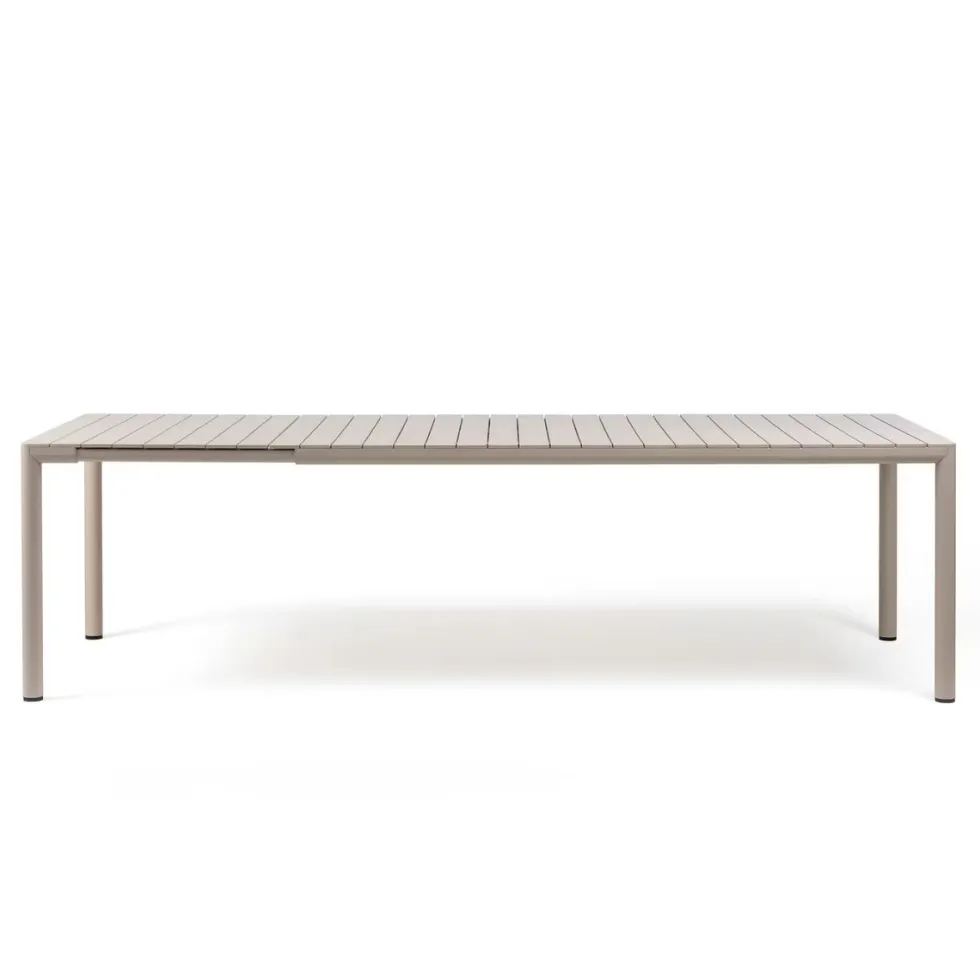 Mesa de comedor exterior Nardi TEVERE corda extensible