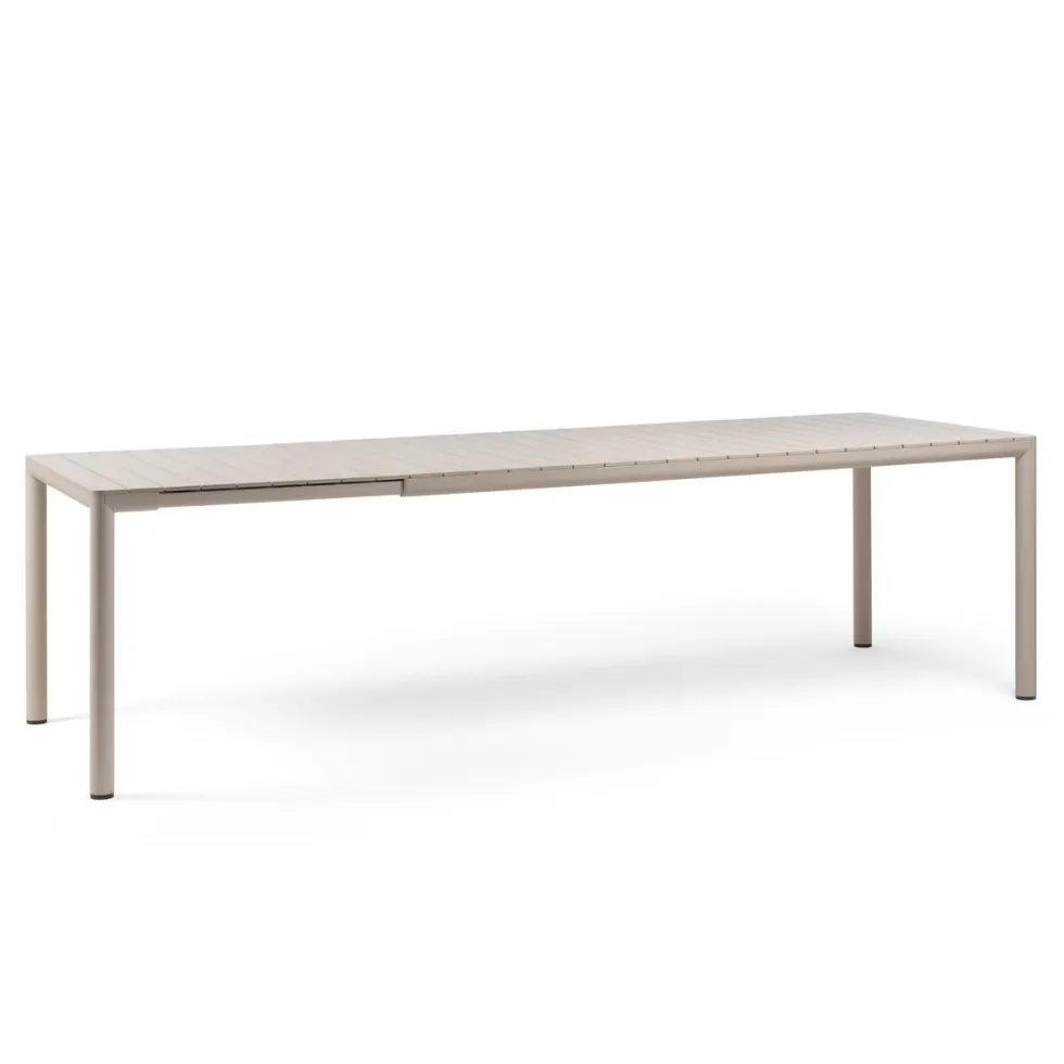 Mesa de comedor exterior Nardi TEVERE corda extensible