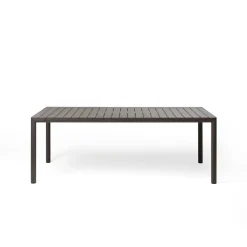 Mesa de comedor exterior Nardi TEVERE terra extensible