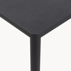 Mesa de comedor exterior Nardi PIAVE antracita