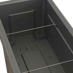 Mesa de huerto venezia negro