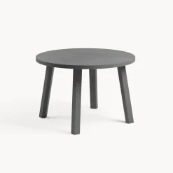 Mesa de jardín auxiliar Nardi MAXIMO basalto