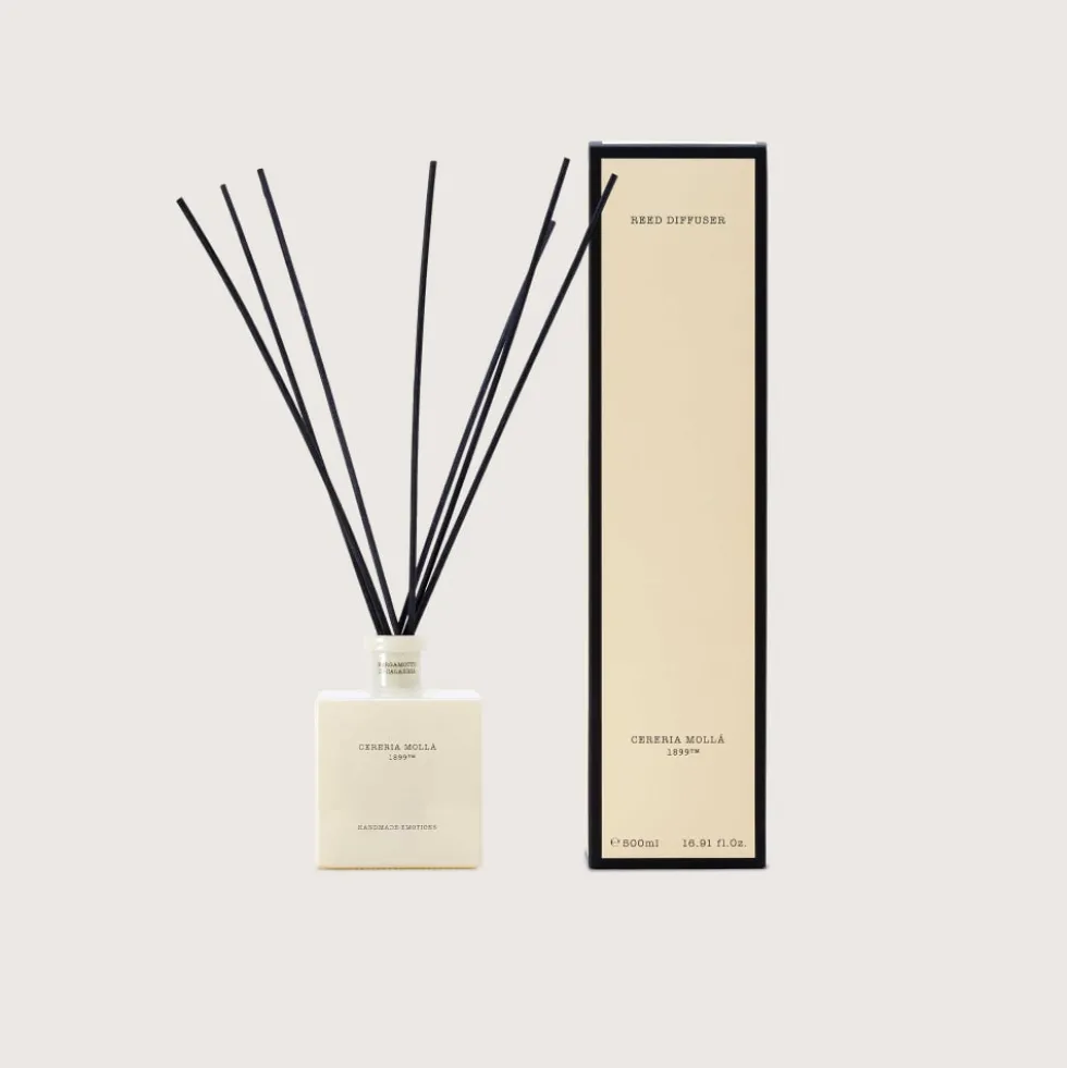 Mikado Cerería Mollá Bergamotto di Calabria (500 ml)