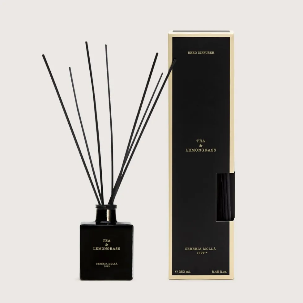 Mikado Cerería Mollá Tea & Lemongrass (250 ml)