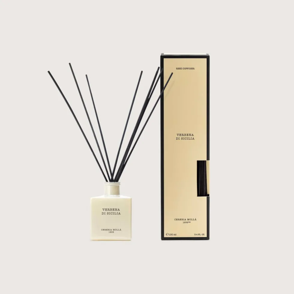 Mikado Cerería Mollá Verbena di Sicilia (100 ml)
