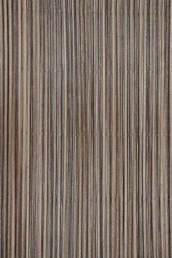 Ocultación de Cañizo sintético FENCY WICK marrón