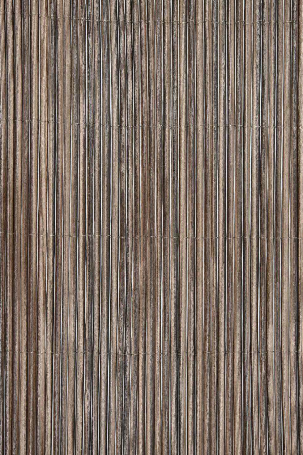 Ocultación de Cañizo sintético FENCY WICK marrón