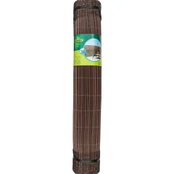 Ocultación de Cañizo sintético FENCY WICK marrón