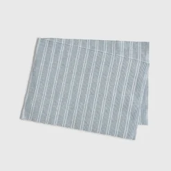 Pack de 2 individuales de algodón a rayas Cocinex