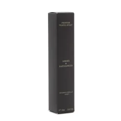 Perfume Spray Cerería Mollá Amber & Sandalwood (15 ml)