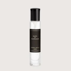 Perfume Spray Cerería Mollá Basil & Mandarin (15 ml)