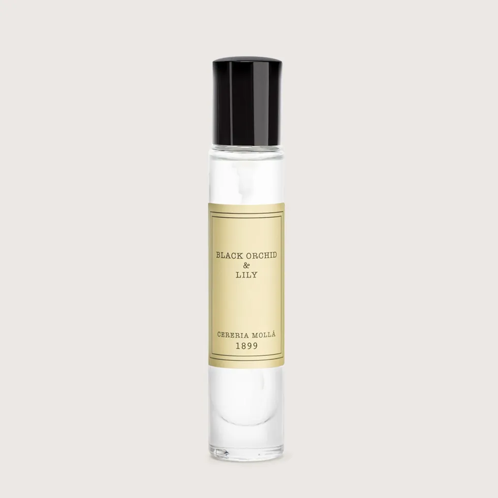 Perfume Spray Cerería Mollá Black Orchid & Lily (15 ml)