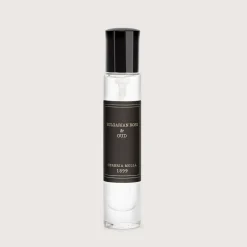 Perfume Spray Cerería Mollá Bulgarian Rose & Oud (15 ml)