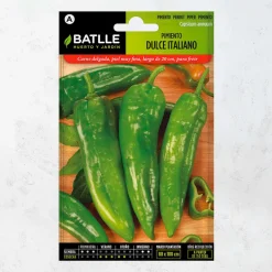 Pimiento dulce italiano