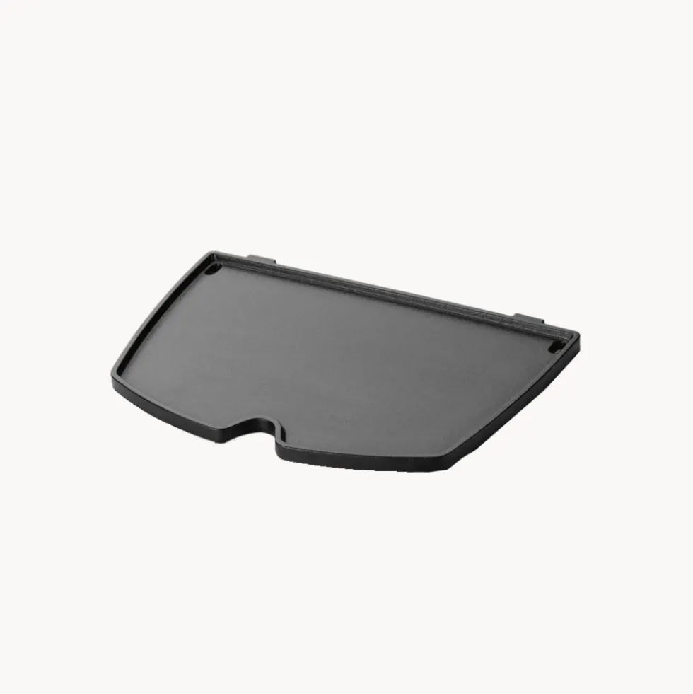 Plancha de hierro colado Weber® Serie Q-1000