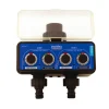 Programador de Riego por Goteo 2 vias Aqua Control