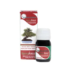 Quelato de hierro para bonsáis 30ml