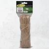 Rafia natural 80 gramos