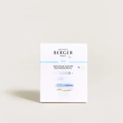 Recambio difusor de aromas para coche Berger Vent d'Ocean