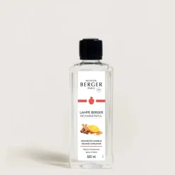 Recarga lámpara catalítica Berger Orange Cinnamon (500 ml)