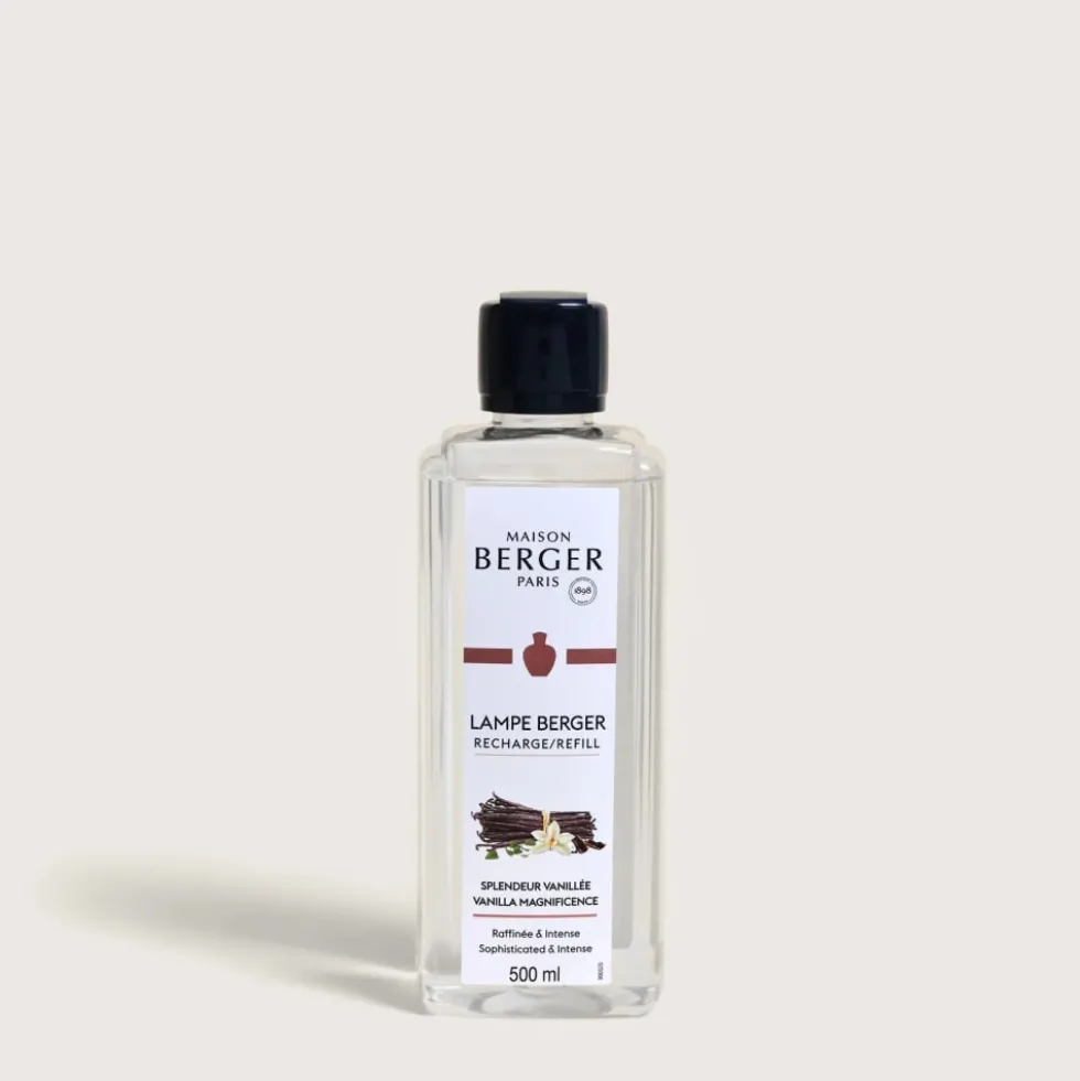 Recarga lámpara catalítica Berger Splendeur Vanillée (500 ml)