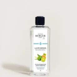 Recarga lámpara catalítica Berger Radiant Bergamot (1 litro)