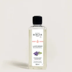 Recarga lámpara catalítica Berger Lavender Fields (500 ml)