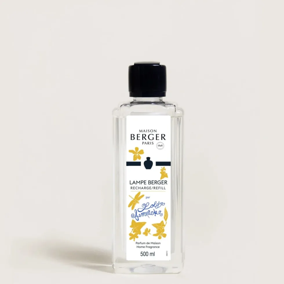 Recarga lámpara catalítica Berger Lolita Lempicka (500 ml)