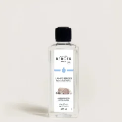 Recarga lámpara catalítica Berger Caresse de Coton (500 ml)
