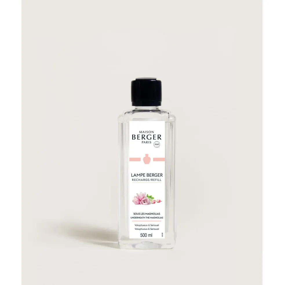 Recarga lámpara catalítica Berger Sous les Magnolias (500 ml)
