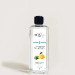Recarga lámpara catalítica Berger Zeste de Verveine (1 litro)