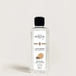 Recarga lámpara catalítica Berger Virginia Cedarwood (500 ml)