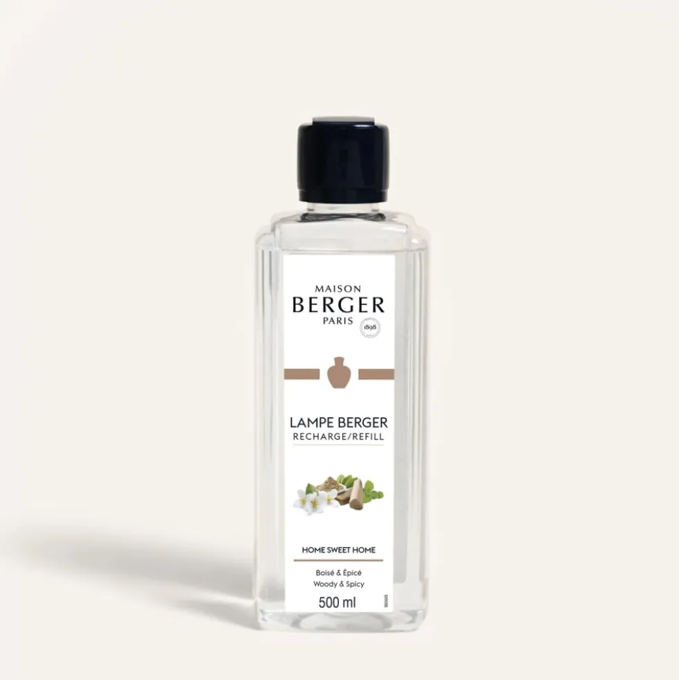 Recarga lámpara catalítica Berger Home Sweet Home (500 ml)