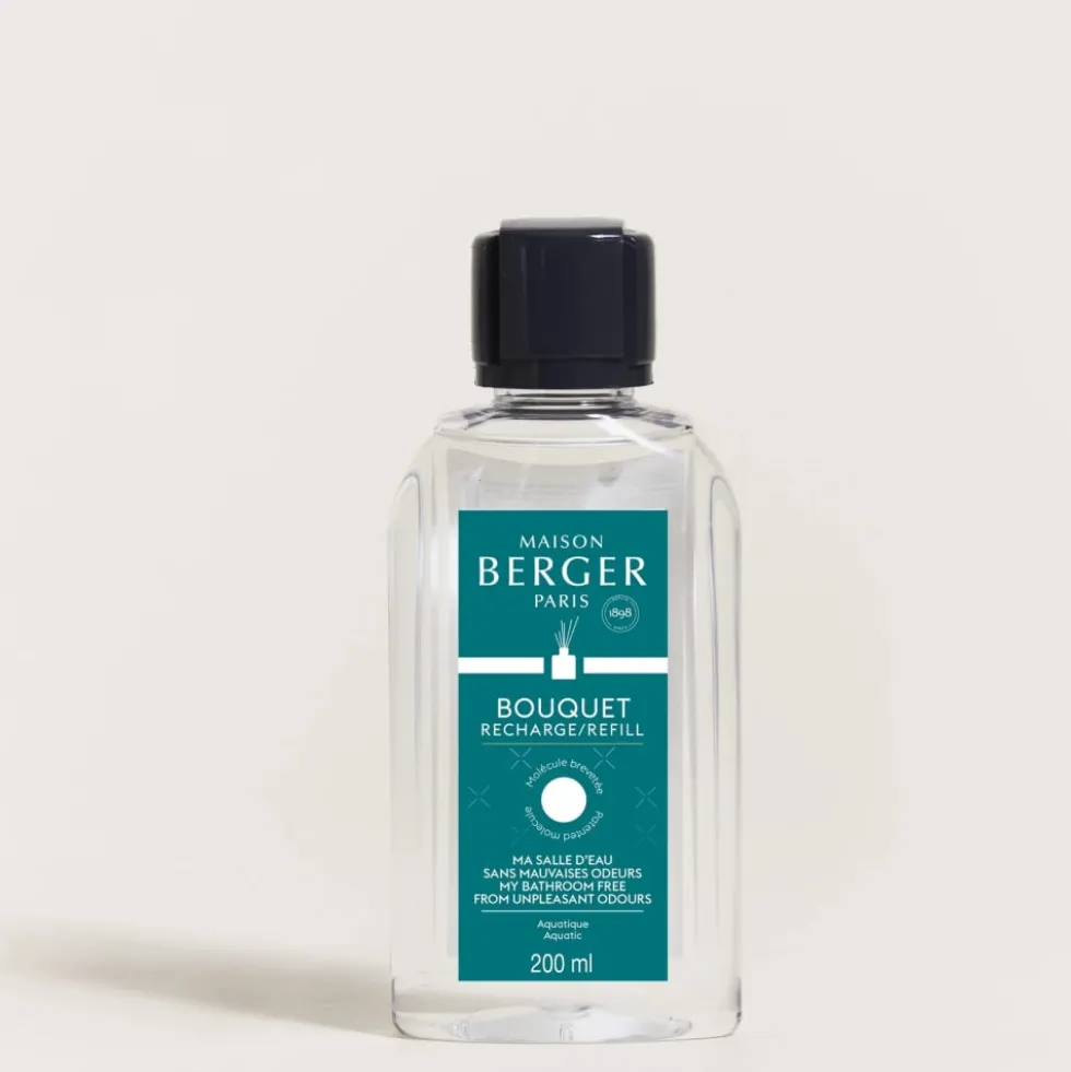 Recarga mikado Berger Antiolor baño (200 ml)