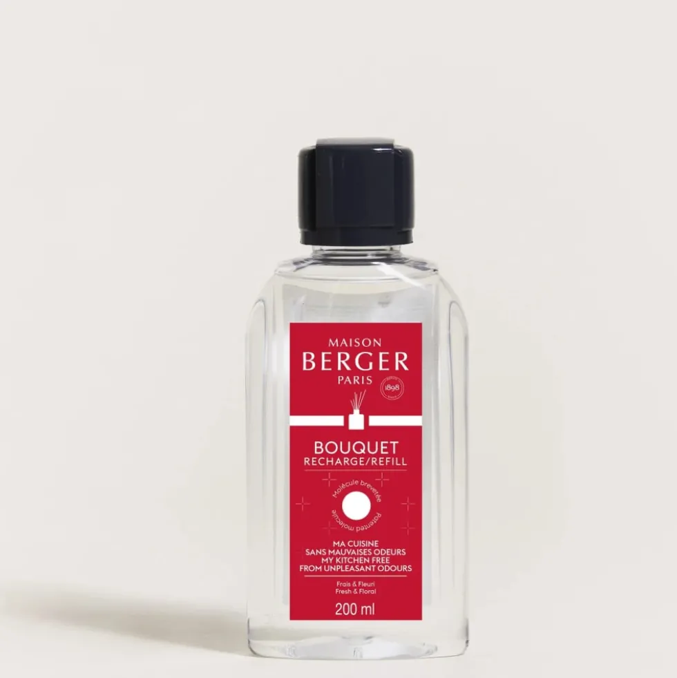 Recarga mikado Berger Antiolor cocina (200 ml)
