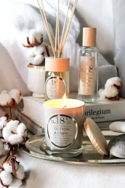 Recarga mikado Cerabella 18 Cotton & Linen (200 ml)